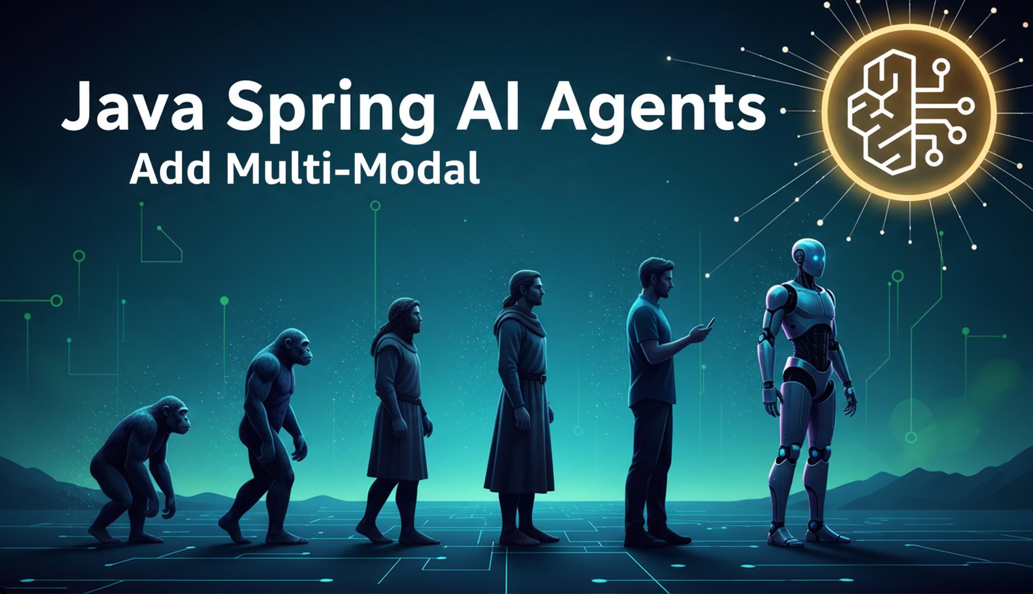 A Practical Guide to Building AI Agents With Java and Spring AI - Part 6 - Multi-Modal Multi-Model