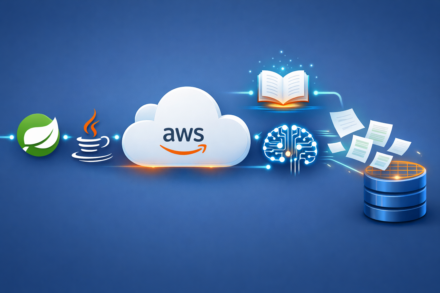 RAG Made Serverless - Amazon Bedrock Knowledge Base With Spring AI